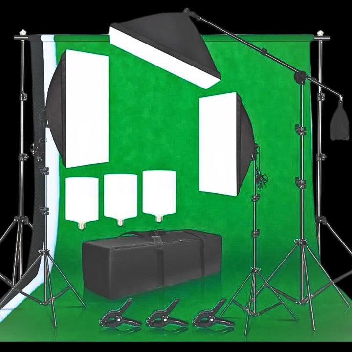 Kit Photo Studio Pro Halolight