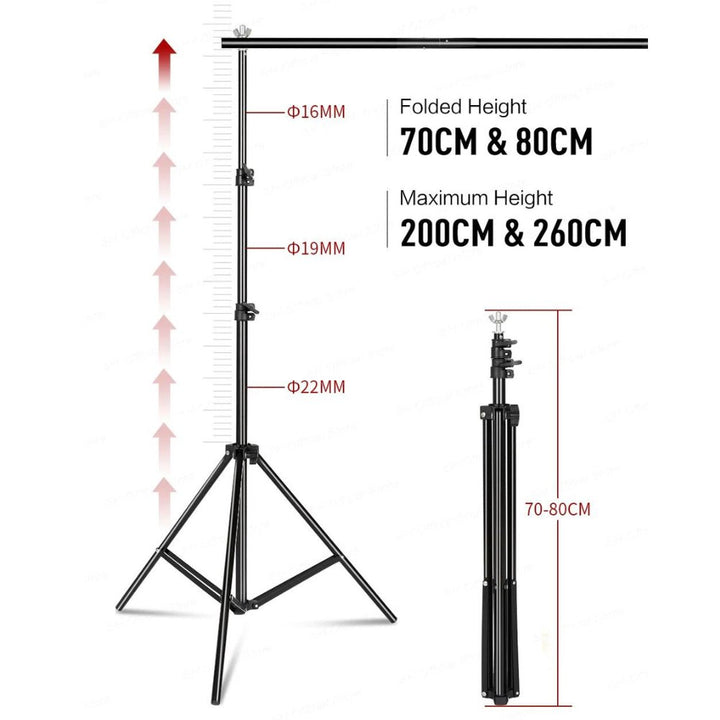 Kit Photo Studio Pro Halolight