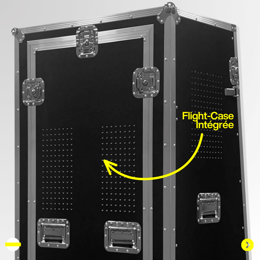 Miroir Magique Photobooth Halolight