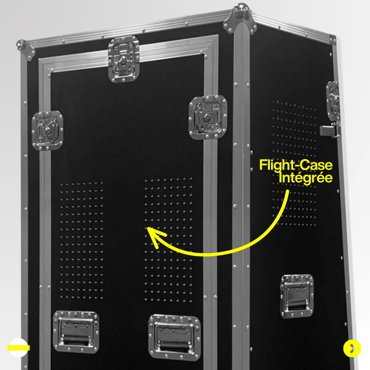 Miroir Magique Photobooth Halolight