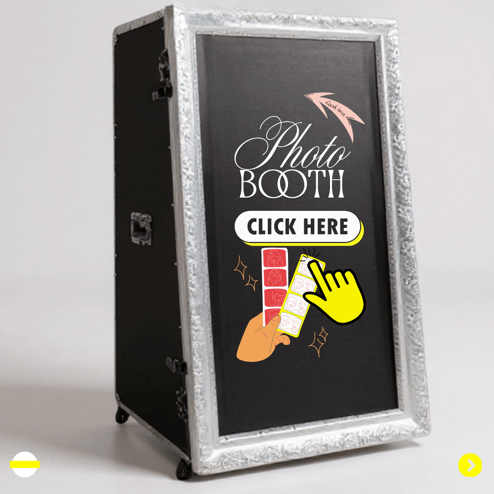Miroir Magique Photobooth Halolight
