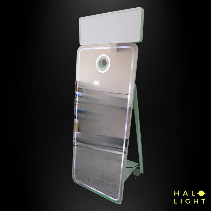 Miroir Photobooth Halolight