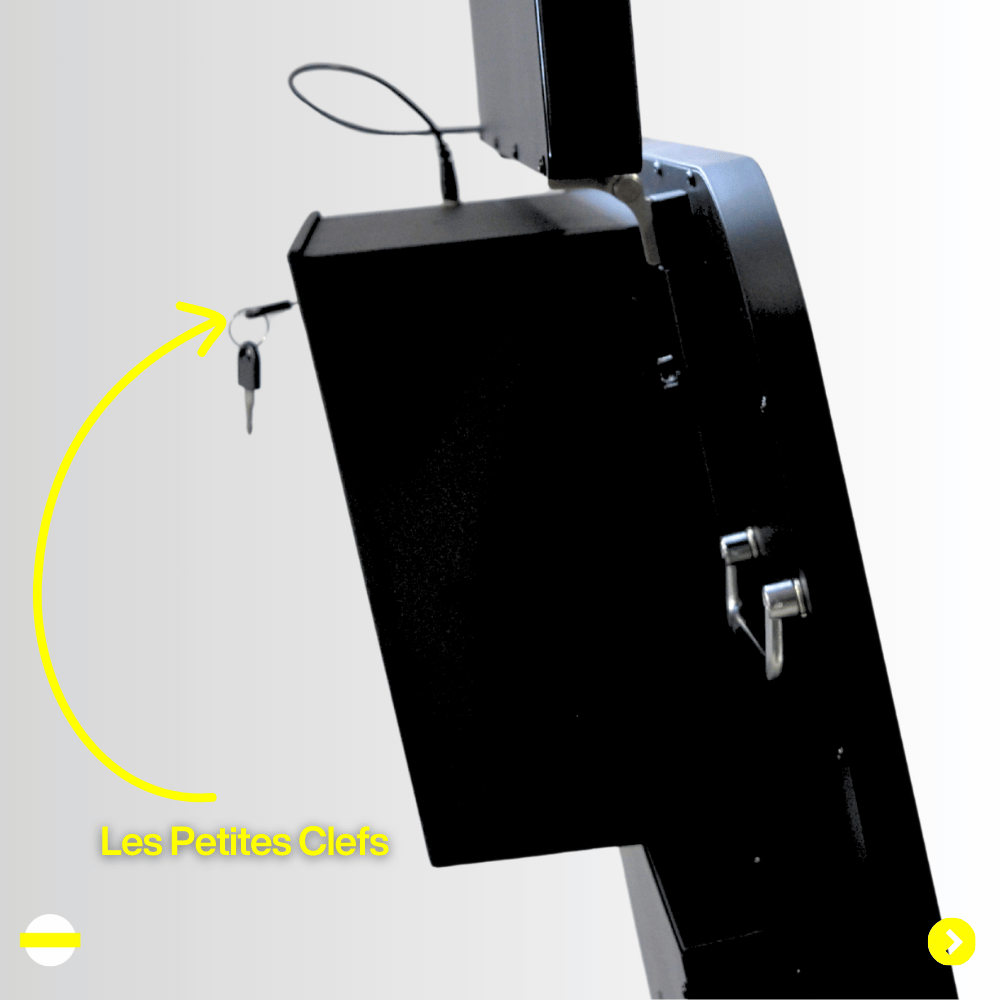 Miroir Photobooth Halolight