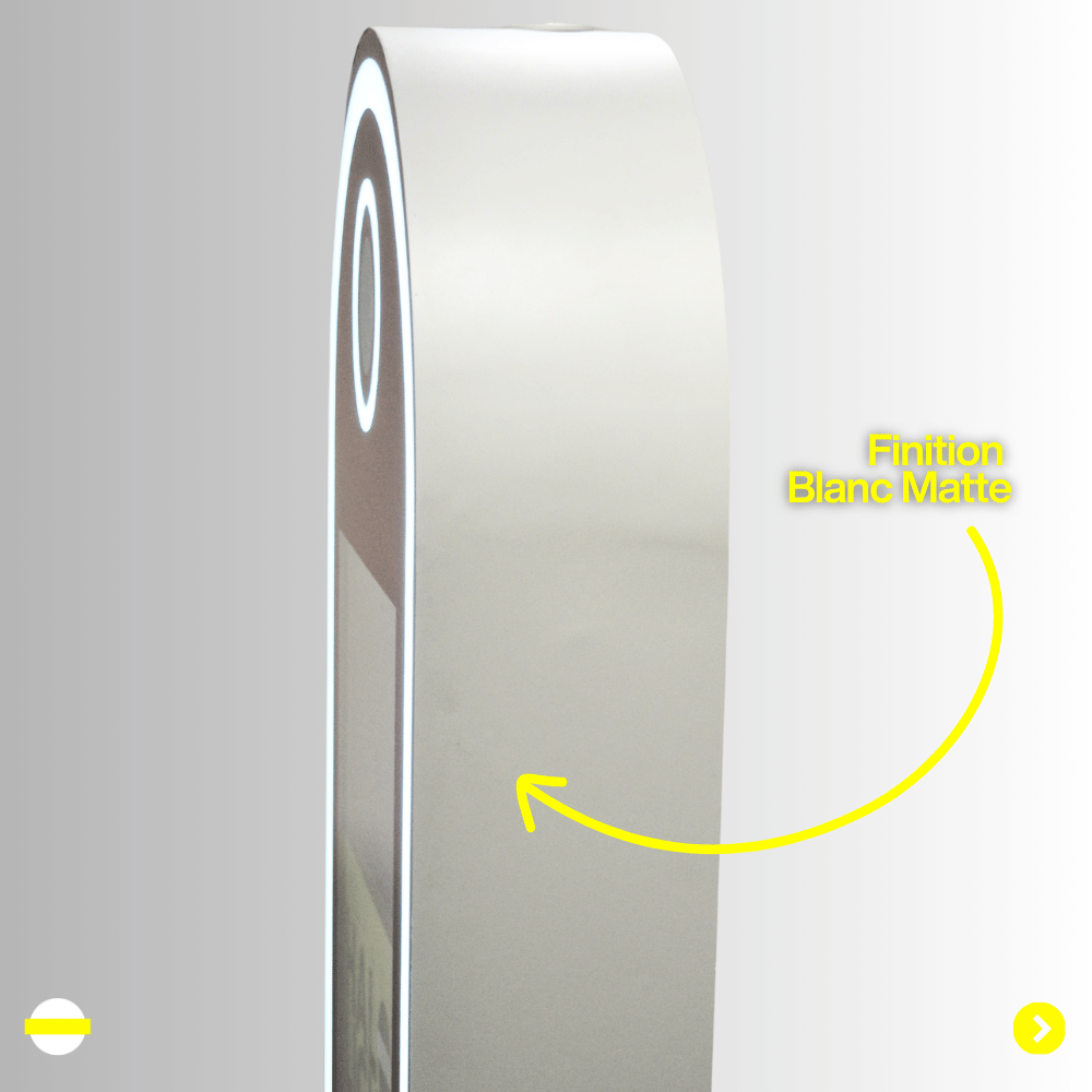 PhotoBooth Borne Miroir Halolight