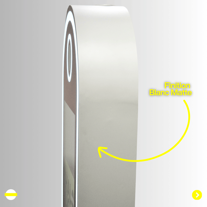 PhotoBooth Borne Miroir Halolight