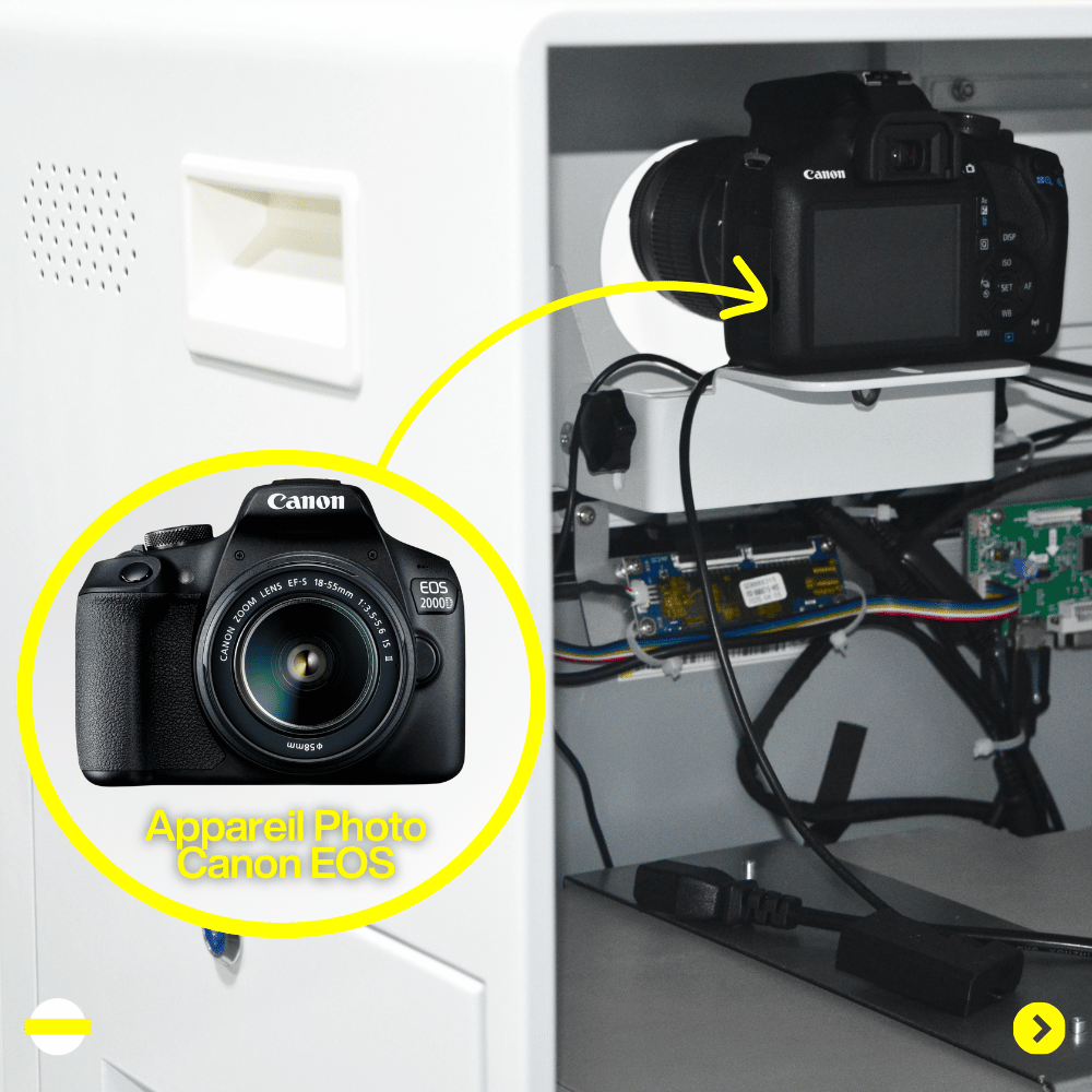 PhotoBooth Box Halolight