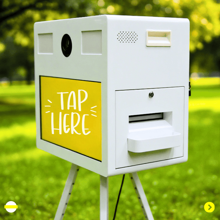 PhotoBooth Box Halolight