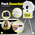 PhotoBooth Box Halolight