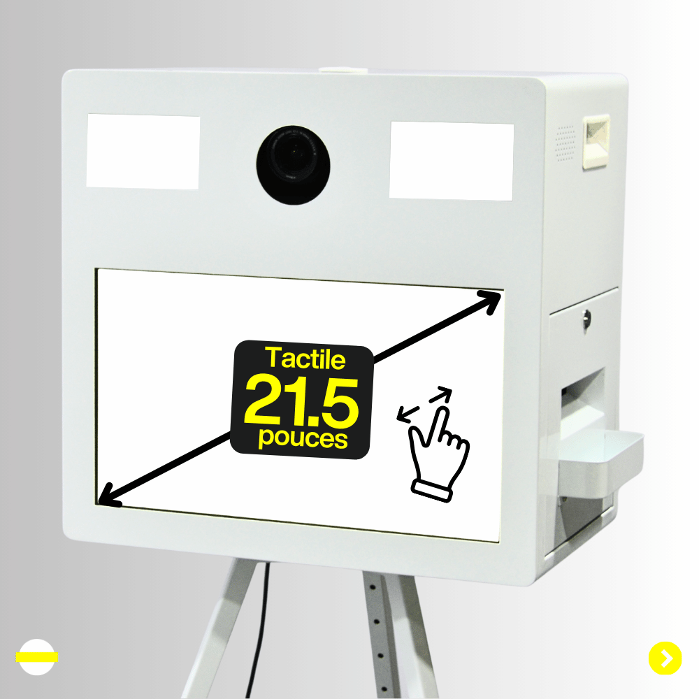 PhotoBooth Box Halolight