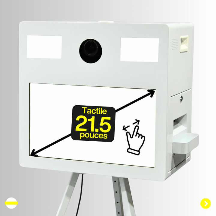 PhotoBooth Box Halolight