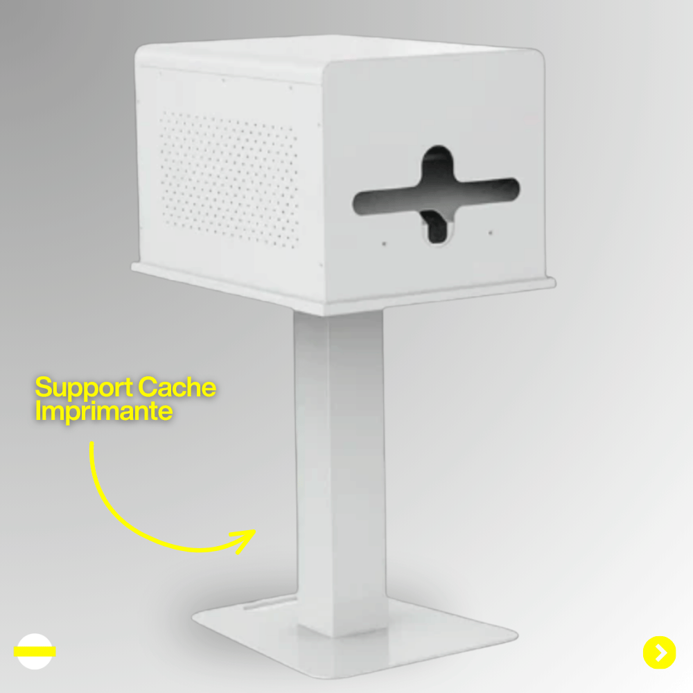 PhotoBooth Box Halolight