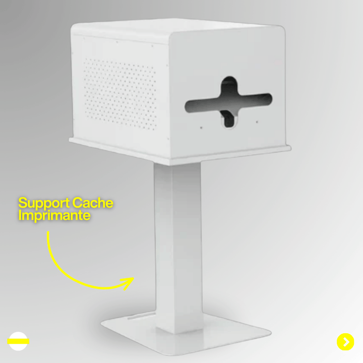PhotoBooth Box Halolight