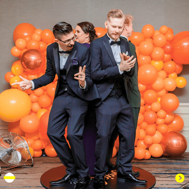 RingLight 360 PhotoBooth Halolight