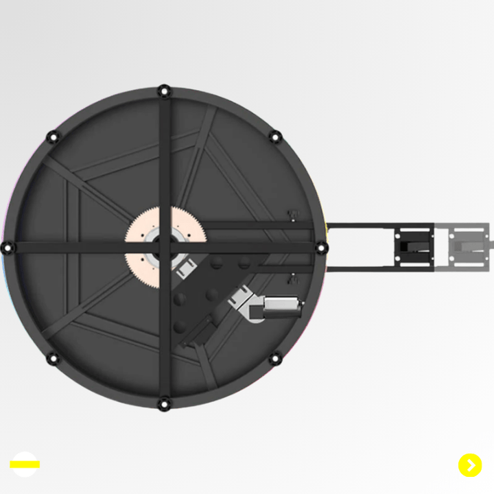 RingLight 360 PhotoBooth Halolight