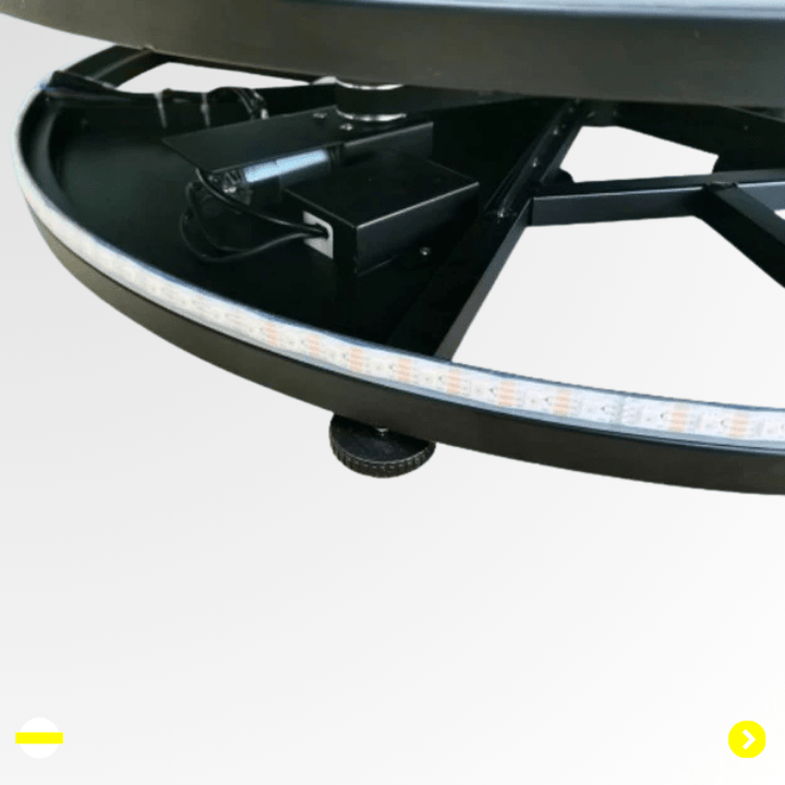 RingLight 360 PhotoBooth Halolight