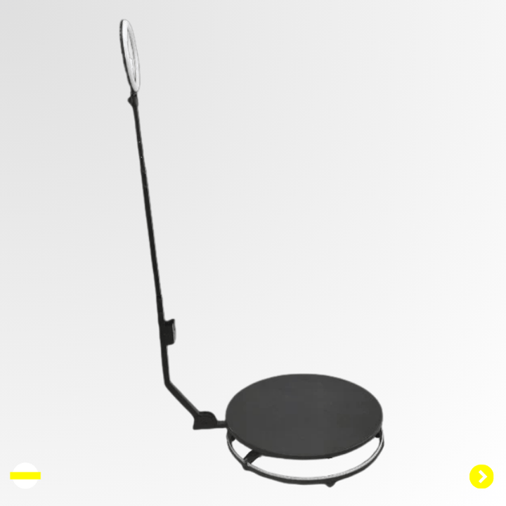 RingLight 360 PhotoBooth Halolight