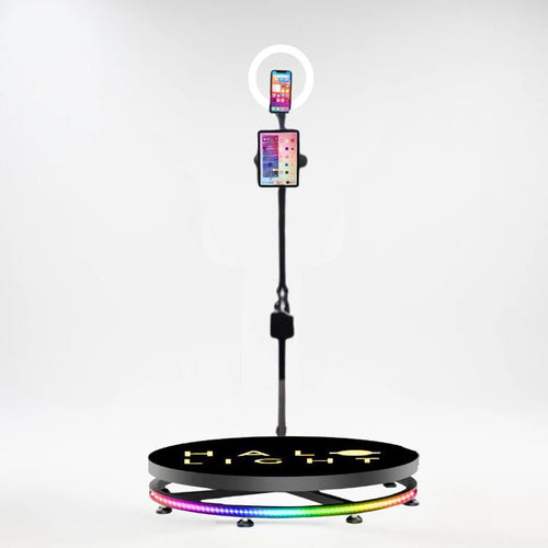 RingLight 360 PhotoBooth Halolight