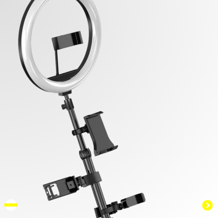 RingLight 360 PhotoBooth Halolight