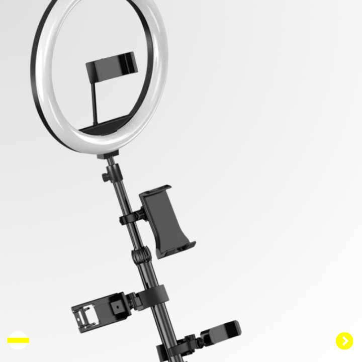 RingLight 360 PhotoBooth Halolight