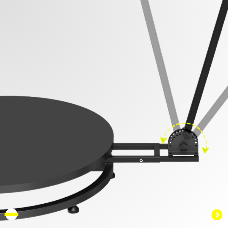 RingLight 360 PhotoBooth Halolight