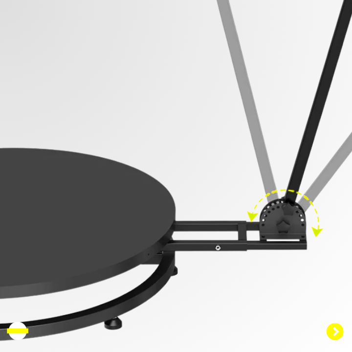 RingLight 360 PhotoBooth Halolight