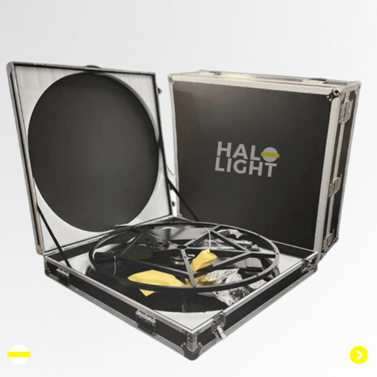 RingLight 360 PhotoBooth Halolight