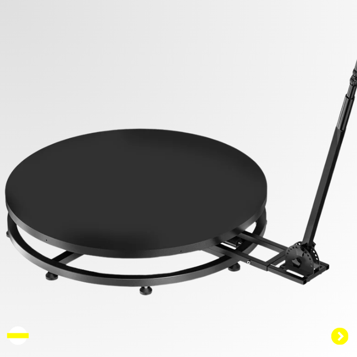 RingLight 360 PhotoBooth Halolight