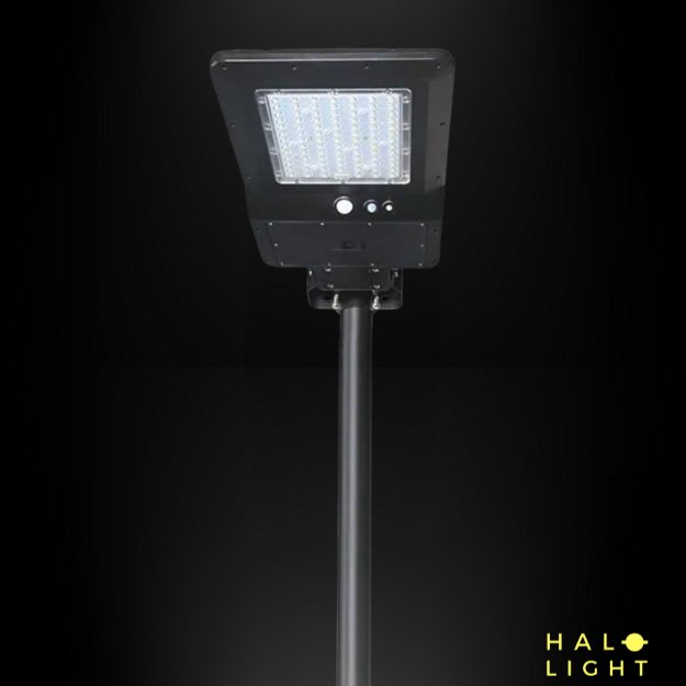 Action Lampadaire Solaire Halolight