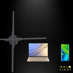 Hélice HolographiqueHalolight
