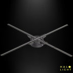 Hélice HolographiqueHalolight