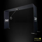 Photobooth Rotatif 360 Halolight
