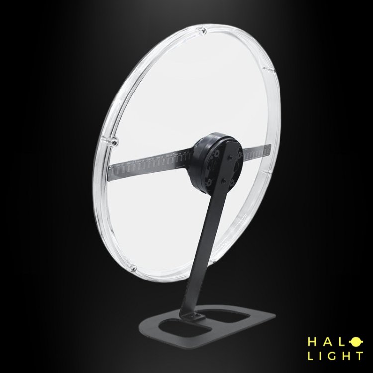 Projecteur Holographique I Halolight