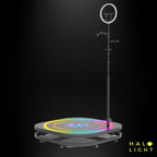 RingLight 360 Photobooth Halolight